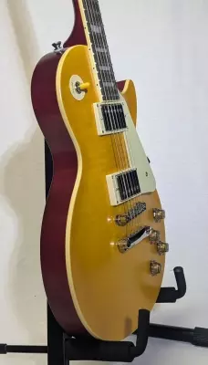 Epiphone - 1959 Les Paul Standard Outfit - Limited Edition Aged Lemon Burst 5